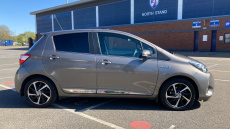 Toyota Yaris 1.5 Hybrid Excel 5dr CVT Hybrid Hatchback